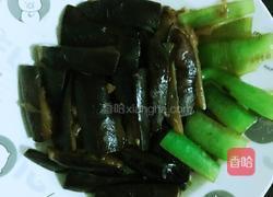 蚝油趴茄条的做法图解9