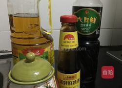 蚝油趴茄条的做法图解2