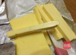 芝士烤面包花的做法图解3