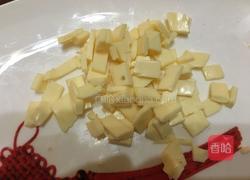 芝士烤面包花的做法图解7