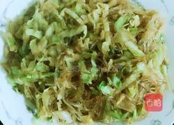 包菜粉丝的做法图解9