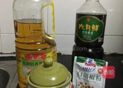 包菜粉丝的做法图解2