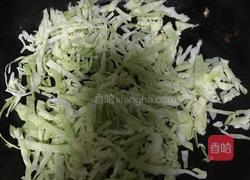 包菜粉丝的做法图解6