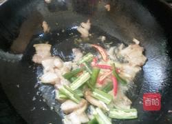 芹菜豆腐干的做法图解8