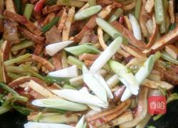 芹菜豆腐干的做法图解12