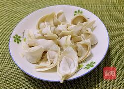 三鲜抄手的做法图解1