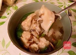 三鲜抄手的做法图解4