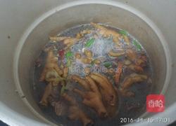 卤凤爪的做法图解9