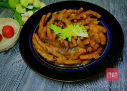 卤凤爪的做法图解11