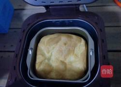 面包机制作面包的做法图解6