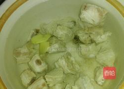 煲汤 花胶海螺煲排骨的做法图解9