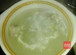 煲汤 花胶海螺煲排骨的做法图解10