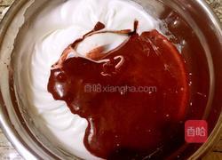 红丝绒蛋糕(八寸)的做法图解10