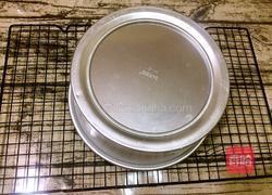 红丝绒蛋糕(八寸)的做法图解14