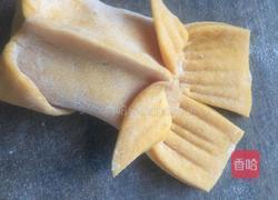 小金鱼豆沙包的做法图解8