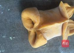 小金鱼豆沙包的做法图解10