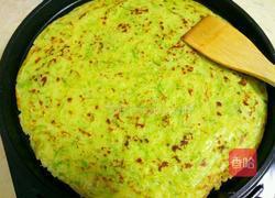 西葫芦糊塌子的做法图解10