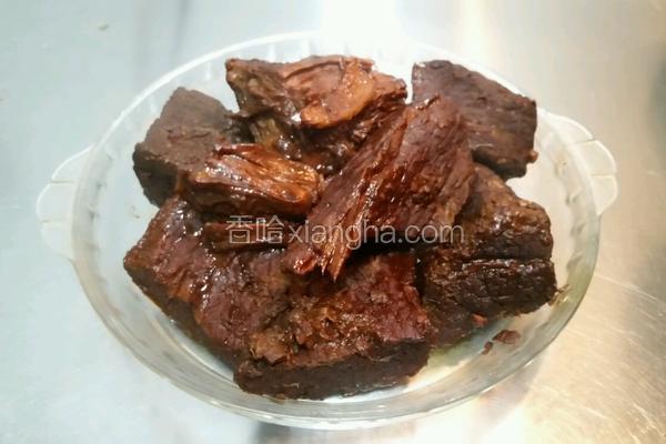 酱牛肉