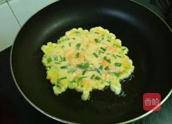 爱心鸡蛋饼的做法图解9