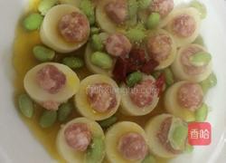 豆腐蒸肉末的做法图解5