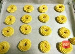 牛奶曲奇的做法图解12