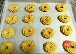 牛奶曲奇的做法图解14