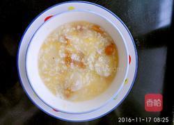 红枣山药粥的做法图解8