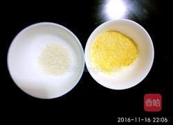 红枣山药粥的做法图解1