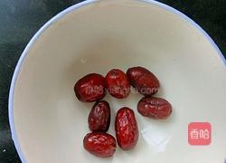 红枣山药粥的做法图解5