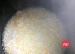 红枣山药粥的做法图解7