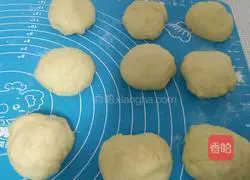 Illustration of how to make love corn bread 3