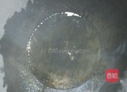 香芹炒鸭胗的做法图解4