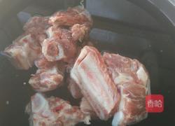 排骨紅燒肉燜土豆的做法圖解3