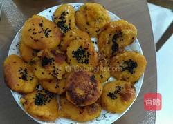 番薯饼的做法图解6