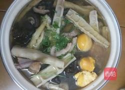 老母鸡汤的做法图解9