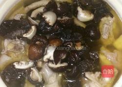 老母鸡汤的做法图解7