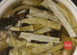 老母鸡汤的做法图解8