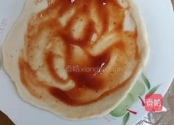 简单披萨的做法图解5