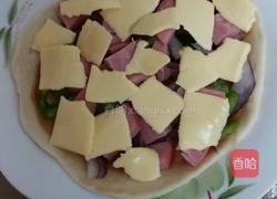 简单披萨的做法图解7