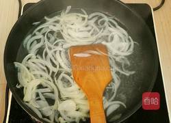 日式洋葱汤肥牛的做法图解4