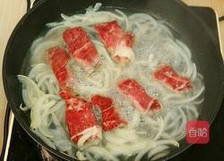 日式洋葱汤肥牛的做法图解5