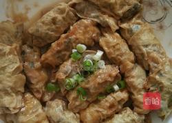 腐衣卷的做法图解9