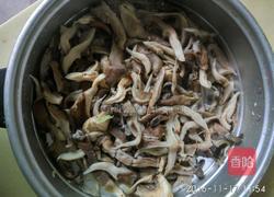 炸蘑菇的做法图解1