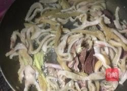 洋葱羊肚丝的做法图解3