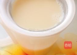 原味豆浆的做法图解4