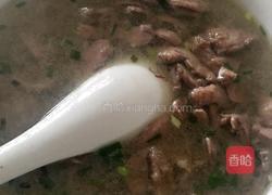 【客家汆猪腰、猪肝汤】的做法图解5