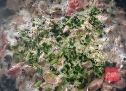 【客家汆猪腰、猪肝汤】的做法图解4