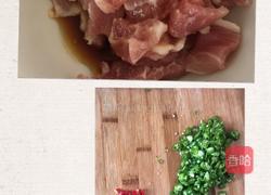 辣炒花生芽的做法图解1