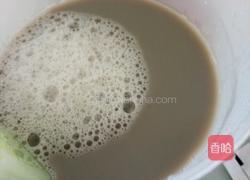 黑豆豆浆的做法图解5