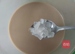 花生核桃红枣豆浆的做法图解5